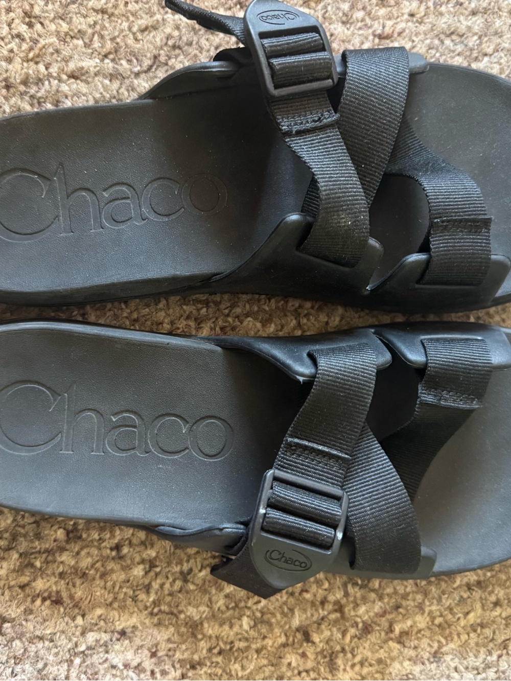 Chaco women sandals water hiking 11